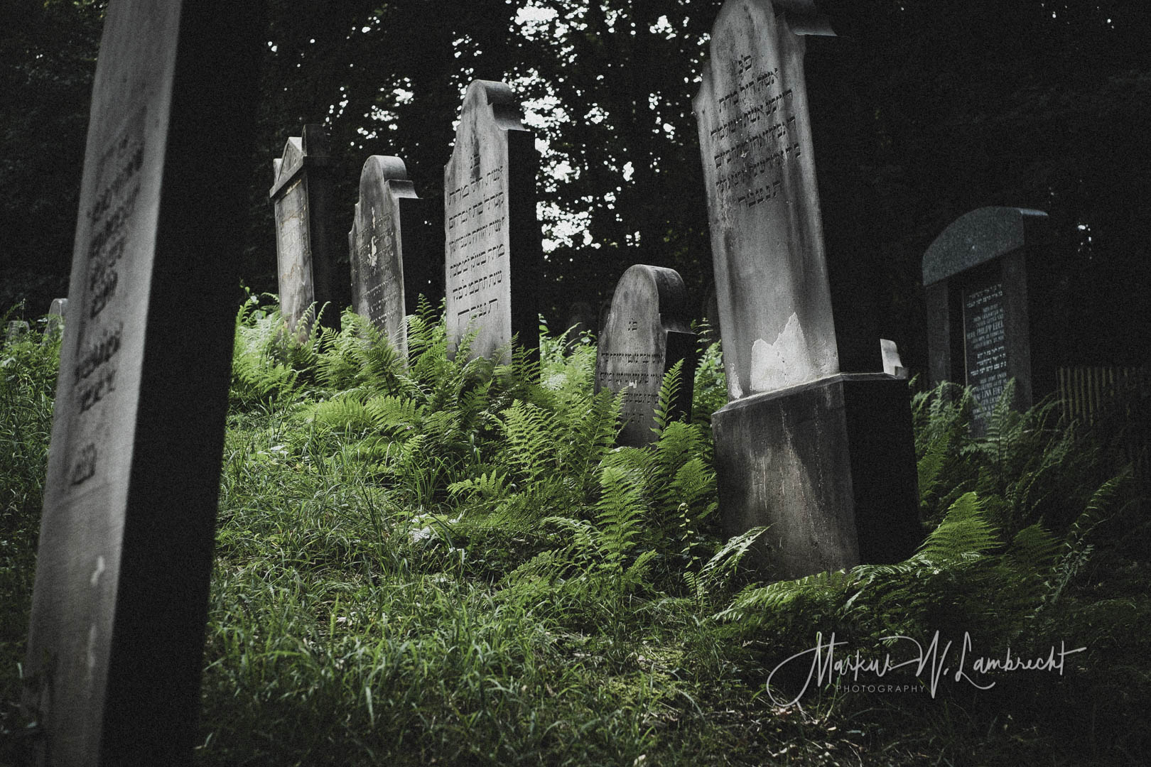 Bückeburg, Jüdischer Friedhof